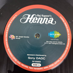 Ravindra Jain - Henna (Vinyl)