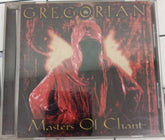Gregorian - Masters Of Chant (CD)
