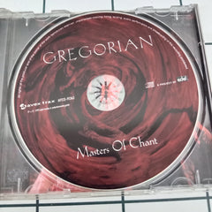 Gregorian - Masters Of Chant (CD)