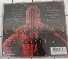 Gregorian - Masters Of Chant (CD)