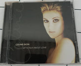 Céline Dion - Let's Talk About Love (CD)
