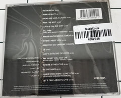 Céline Dion - Let's Talk About Love (CD)