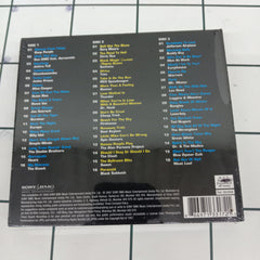 Eye Of The Tiger - The Definitive Classic Rock Collection (CD) (3)