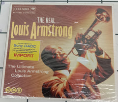 Louis Armstrong - The Real... Louis Armstrong (The Ultimate Collection) (CD) (3)