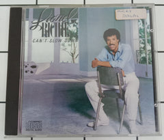 Lionel Richie - Can't Slow Dawn (CD)