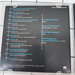 Groove Brothers - Wes Montgomry (CD)