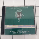 Alan Person Project - Tales Of Mystery And Imagination Edgar Allanpoe (CD)