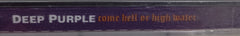 Deep Purple - Come Hell Or High Water (CD)