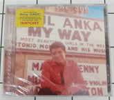 Paul Anka - My Way (CD)