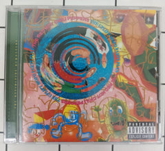 Red Hot Chili Peppers - The Uplift Mofo Party Plan (CD)