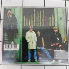 Red Hot Chili Peppers - The Uplift Mofo Party Plan (CD)