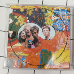 Red Hot Chili Peppers - The Uplift Mofo Party Plan (CD)