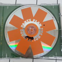 Red Hot Chili Peppers - The Uplift Mofo Party Plan (CD)