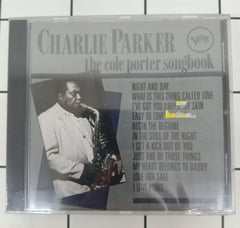 Charlie Parker - The Cole Porter Song Book (CD)