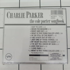 Charlie Parker - The Cole Porter Song Book (CD)