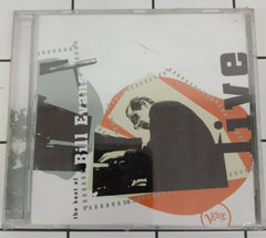 Bill Evans - The Best Of Bill Evans Live (CD)