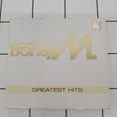 BoneyM - Greatest Hits (CD)