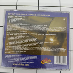 Sonny Sharrock - Black Woman (CD)