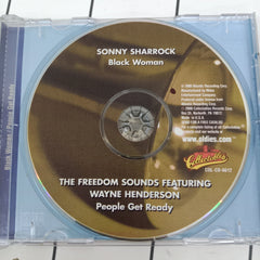Sonny Sharrock - Black Woman (CD)