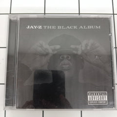 Jay-z - The Black Album (CD)