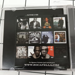 Jay-z - The Black Album (CD)