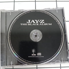 Jay-z - The Black Album (CD)
