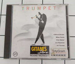 Gitanes Jazz - Trumpet (CD)