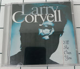 Larry Coryell - I'll Be Over You (CD)