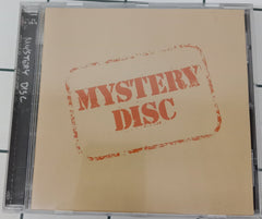Frank Zappa - Mystery Disc (CD)