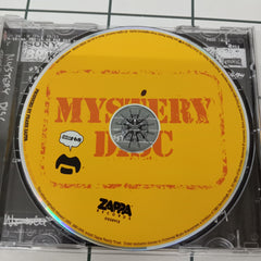 Frank Zappa - Mystery Disc (CD)