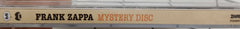 Frank Zappa - Mystery Disc (CD)