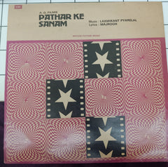 Laxmikant-Pyarelal - Pathar Ke Sanam (Vinyl)