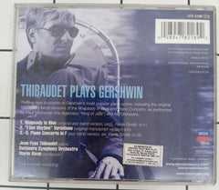 Gershwin - Rhapsody & Piano Concerto. Thibaudet (CD)