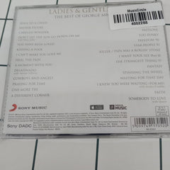 George Michael - Ladies & Gentlemen (The Best Of George Michael) (CD) (2)