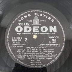 Van Shipley - Balanced Brass (With The Golden Guitar And Electric Violin) (Vinyl)