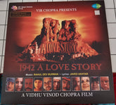 R. D. Burman, Javed Akhtar - 1942 A Love Story (Vinyl)