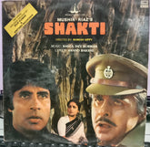 R. D. Burman, Anand Bakshi - Shakti (With Dialogue) (Vinyl)