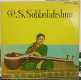 M.S. Subbulakshmi - M.S. Subbulakshmi (Vinyl)