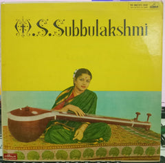 M.S. Subbulakshmi - M.S. Subbulakshmi (Vinyl)