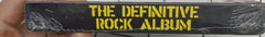 Various - The Definitive Rock Album (CD)