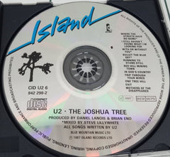 U2 - The Joshua Tree (CD)