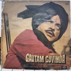 Laxmikant-Pyarelal, Anand Bakshi - Gautam Govinda (With Dialogues) (Vinyl)