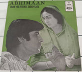 S. D. Burman - Abhimaan (45-RPM)