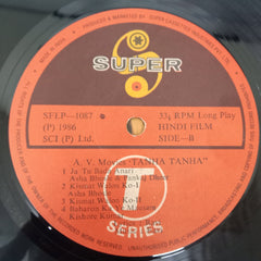 Ravi - Tanha Tanha... (Vinyl)