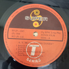 Ravi - Tanha Tanha... (Vinyl)