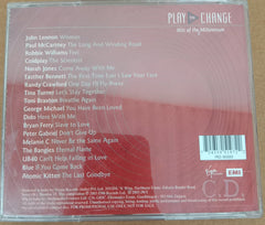 Play The Change - Hits Of The Milennium (CD)