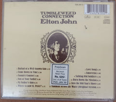 Elton John - Tumbleweed Connection (CD)