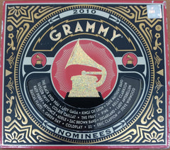 Grammy - 2010 Grammy Nominees (CD)