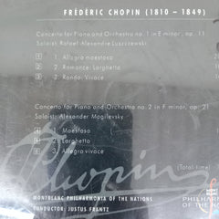 Frederic Chopin - Hommage A Frederic Chopin (CD)