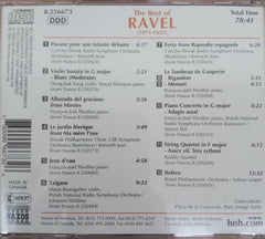 Ravel - The Best Of Ravel (CD)